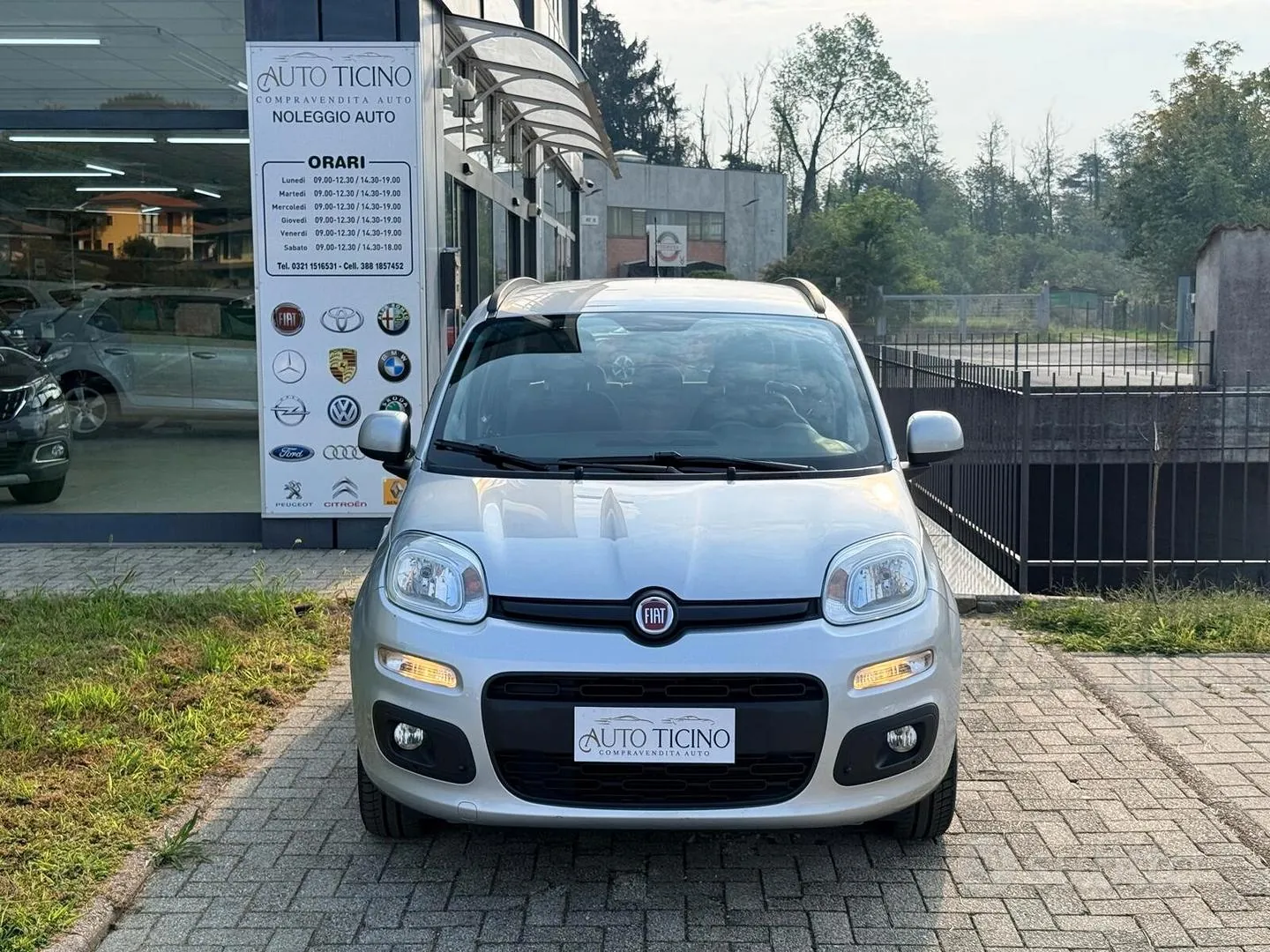 Fiat Panda 2013 photo 2