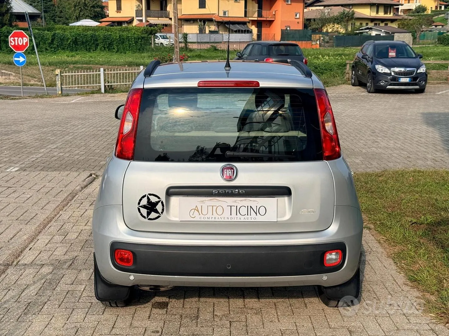 Fiat Panda 2013 photo 4