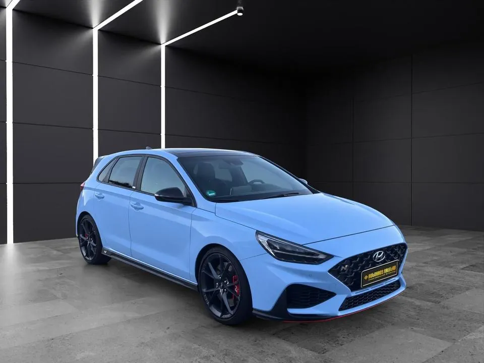 Hyundai I30 N Performance