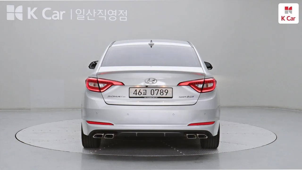 Hyundai Sonata 2016 photo 4
