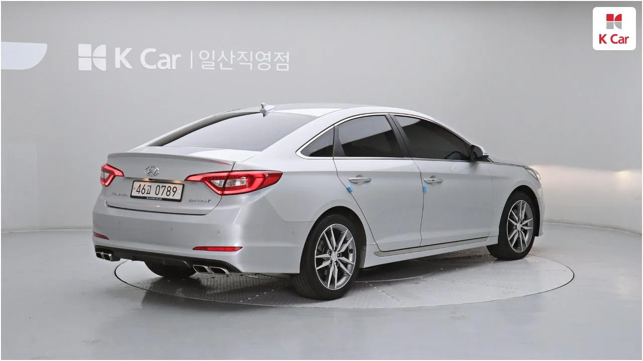 Hyundai Sonata 2016 photo 3