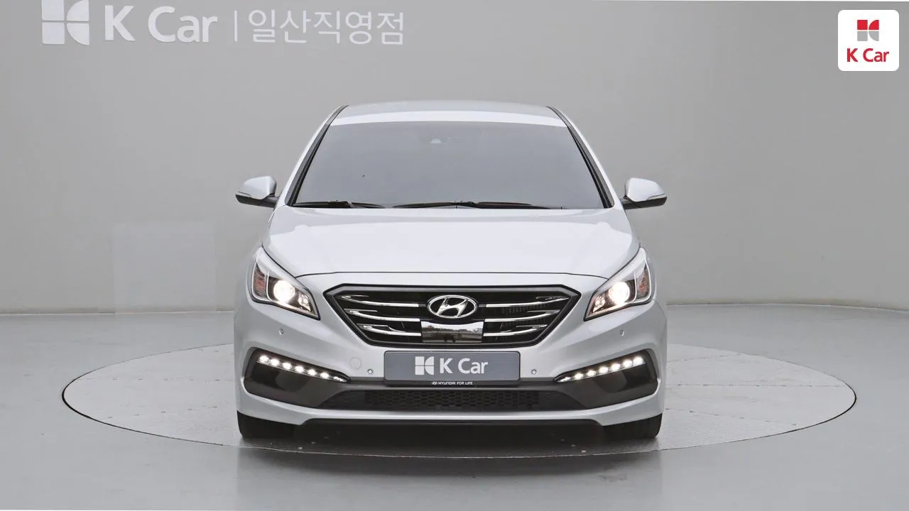 Hyundai Sonata 2016 photo 2