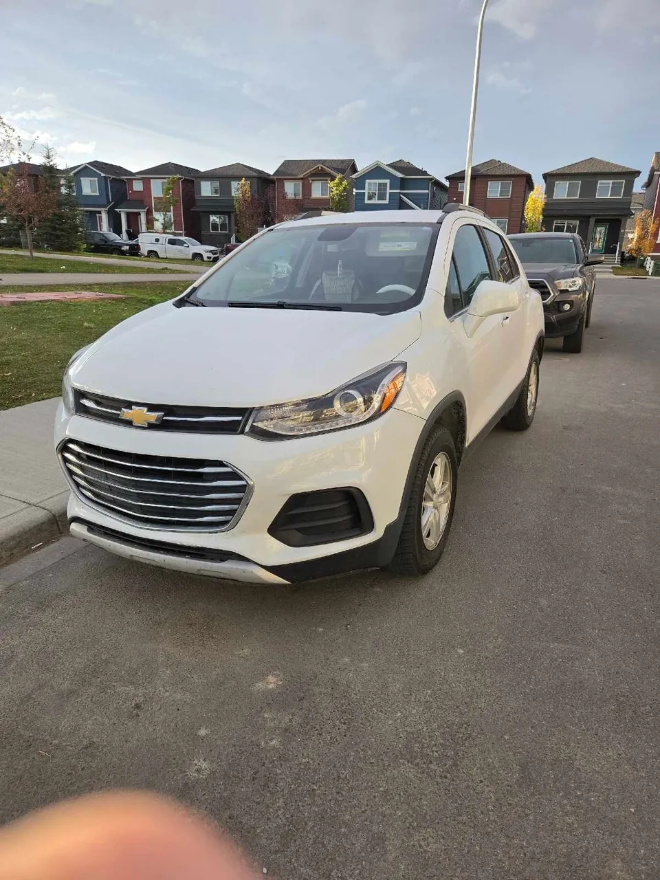 Chevrolet Trax 2019 photo 3
