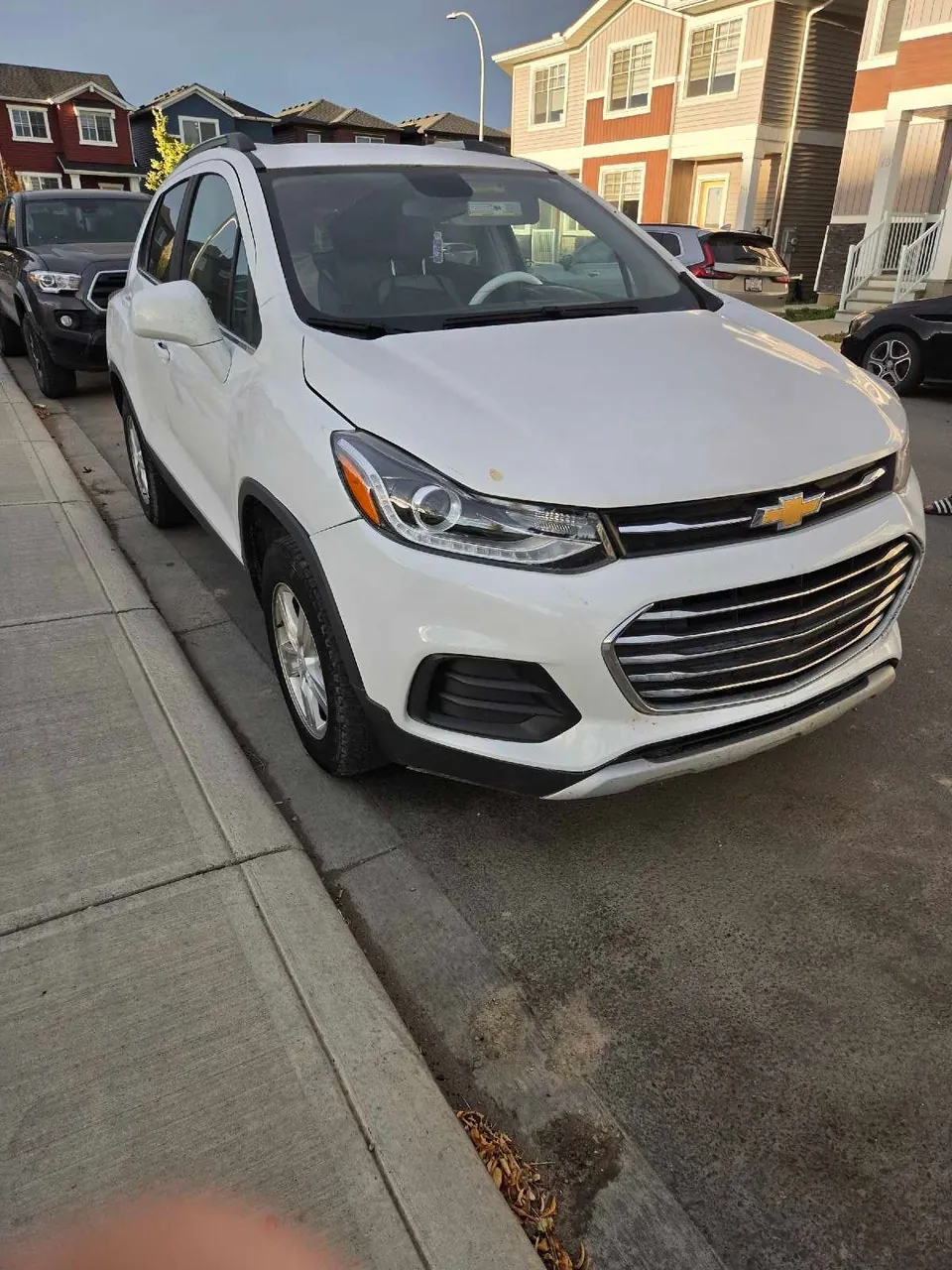 Chevrolet Trax 2019 photo 5