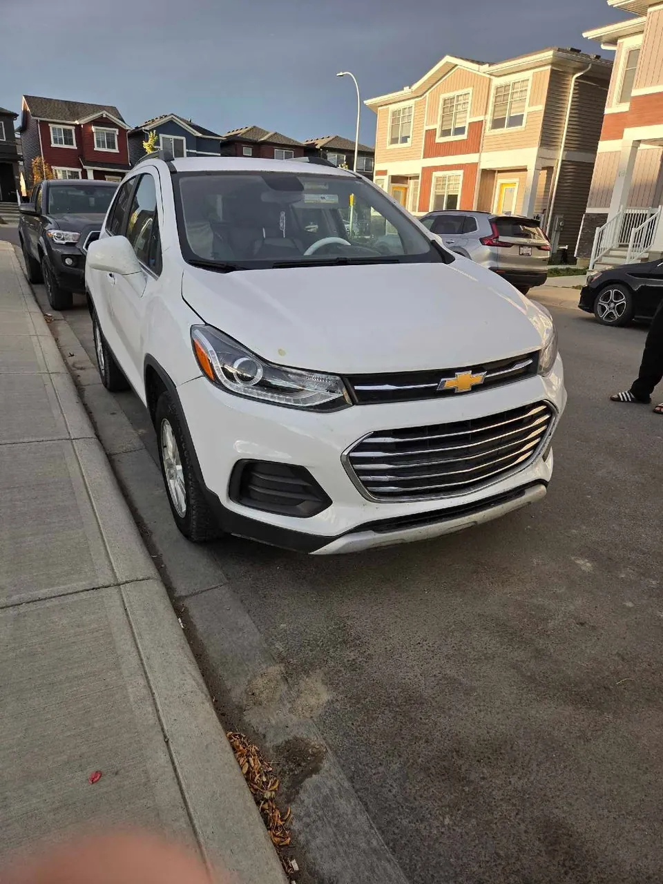 Chevrolet Trax 2019 photo 4