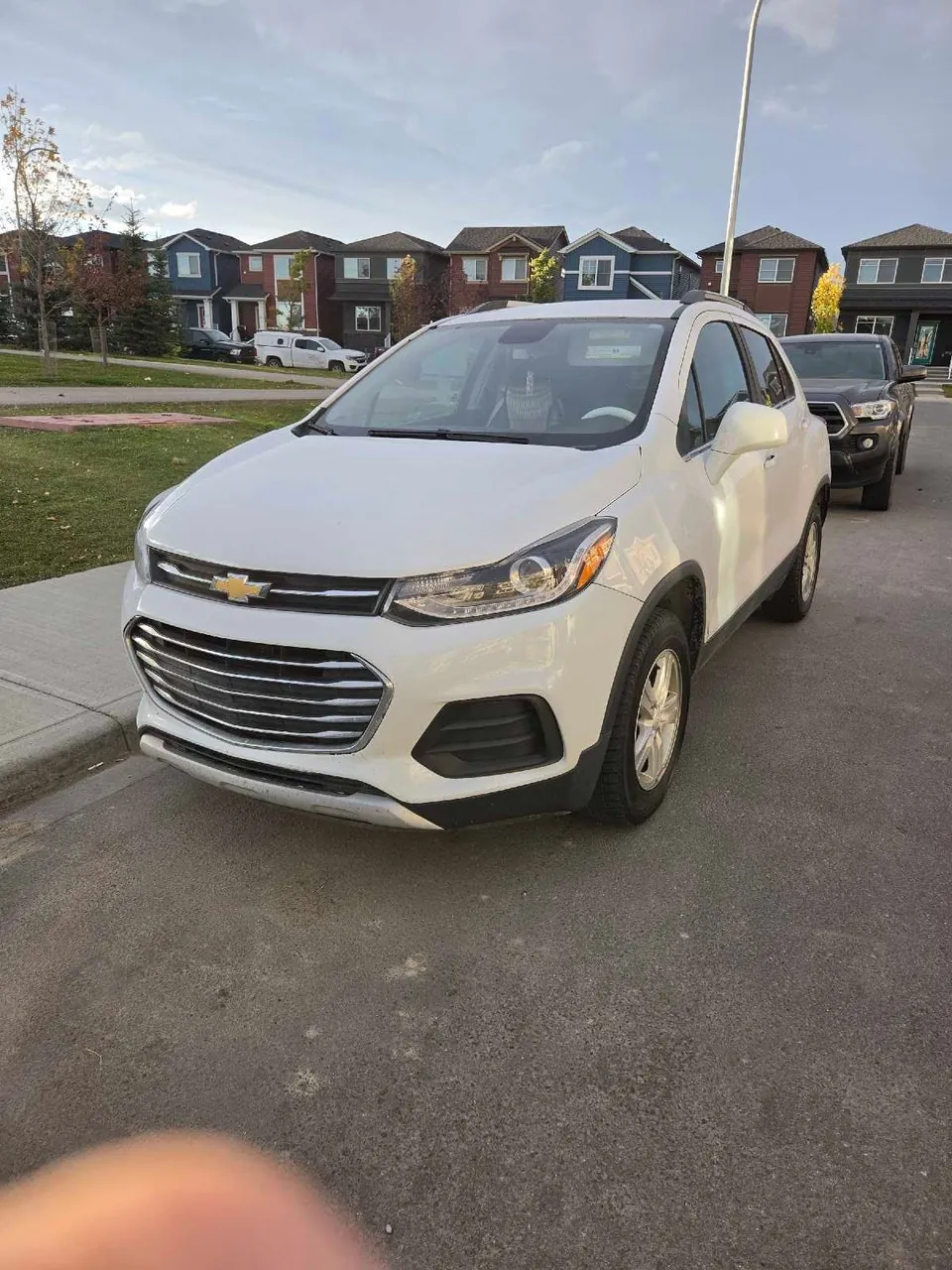 Chevrolet Trax 2019 photo 2