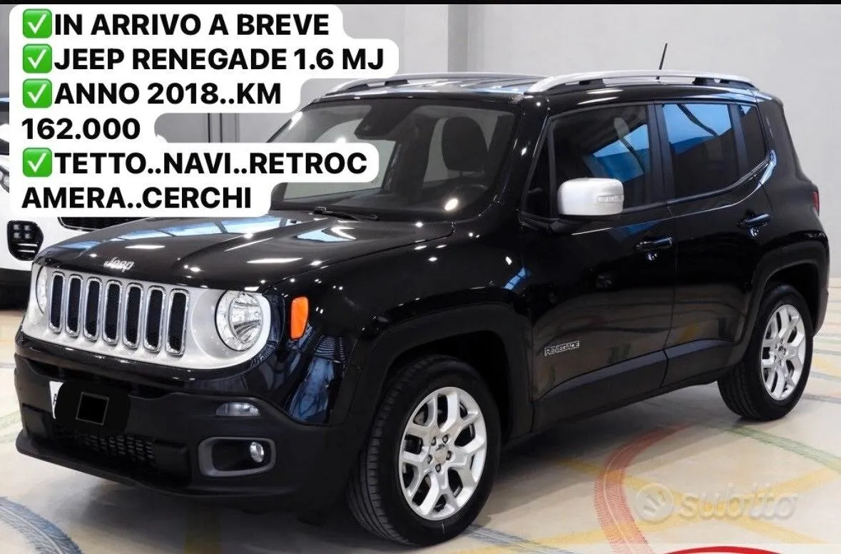 Jeep Renegade