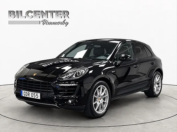 Porsche Macan S 2015 photo 2