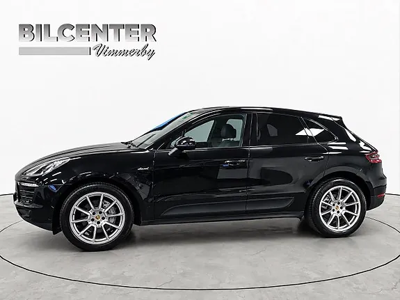 Porsche Macan S 2015 photo 3