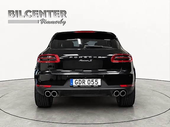 Porsche Macan S 2015 photo 5