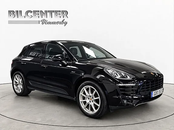 Porsche Macan S