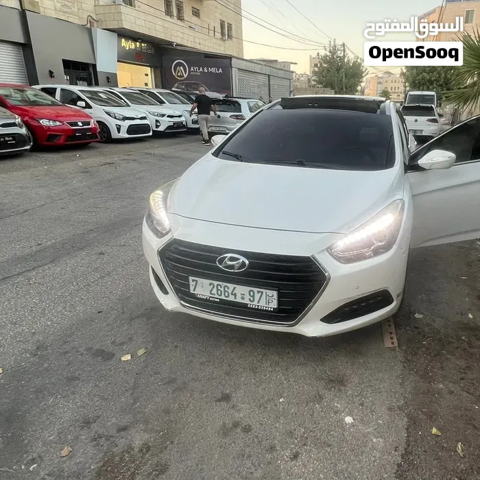 Hyundai I40 2013 photo 5