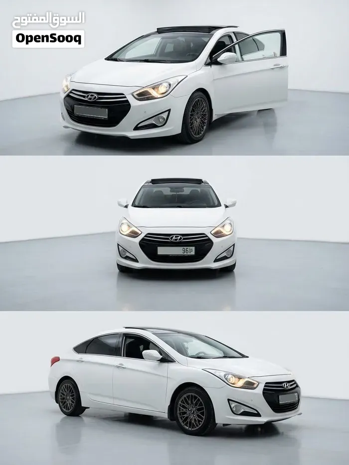 Hyundai I40 2013 photo 2