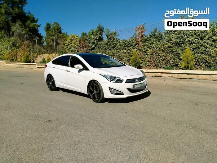Hyundai I40 2013 photo 4