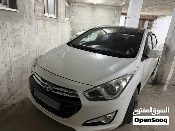 Hyundai I40 2013 photo 3