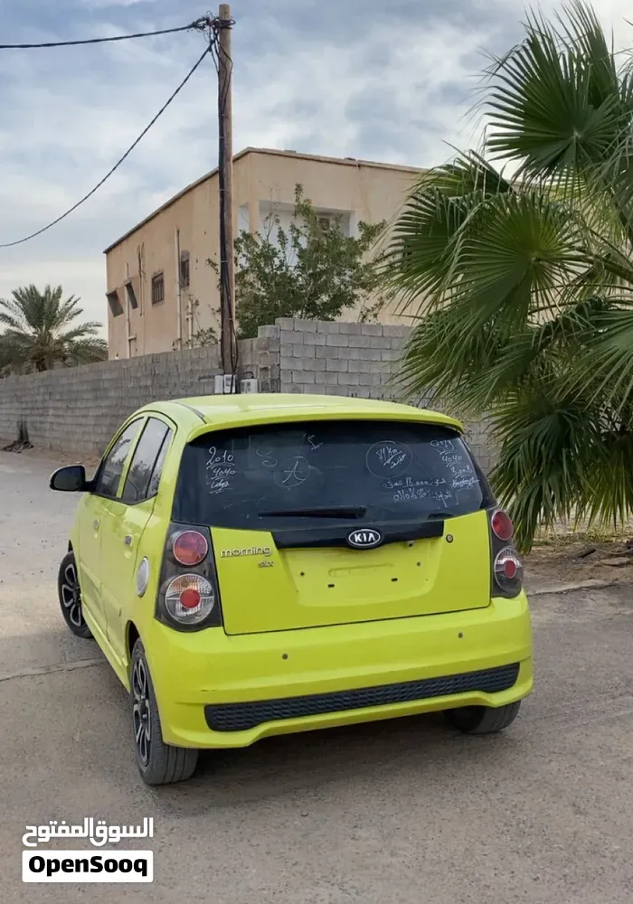 Kia Picanto 2010 photo 4