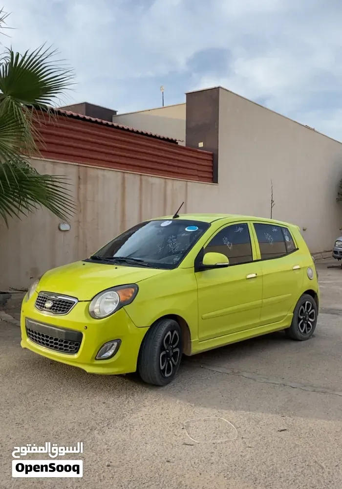 Kia Picanto 2010 photo 2