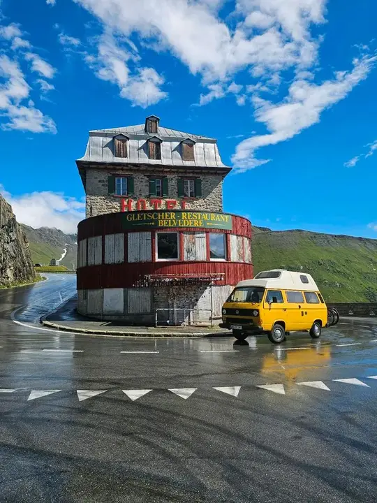 Volkswagen T3