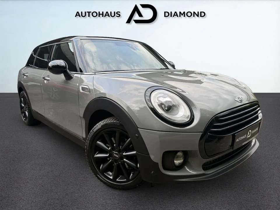 Mini Cooper D Clubman