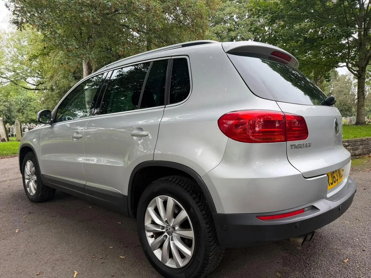 Volkswagen Tiguan 2013 photo 5