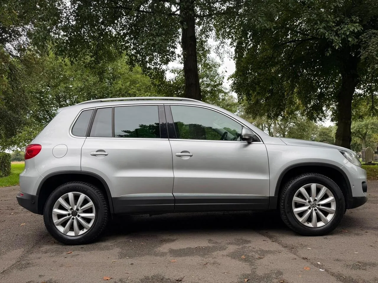 Volkswagen Tiguan 2013 photo 2