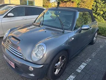 Mini Cabrio
