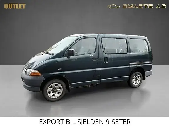Toyota Hiace