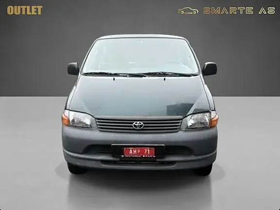 Toyota Hiace 2003 photo 2