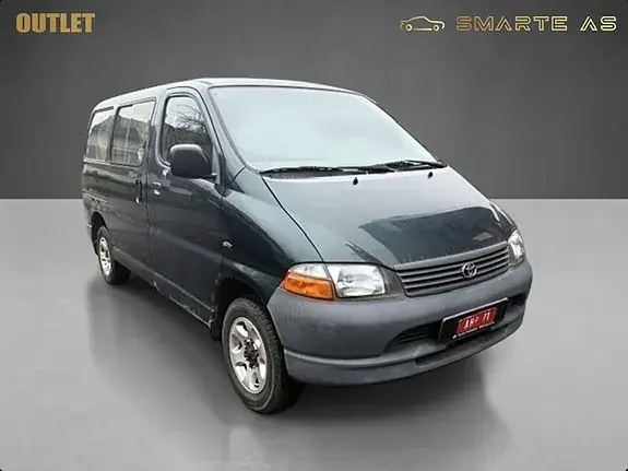 Toyota Hiace 2003 photo 3