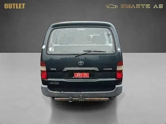 Toyota Hiace 2003 photo 5