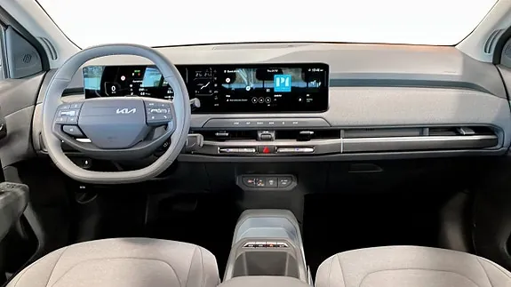 Kia Ev3 2027 photo 4
