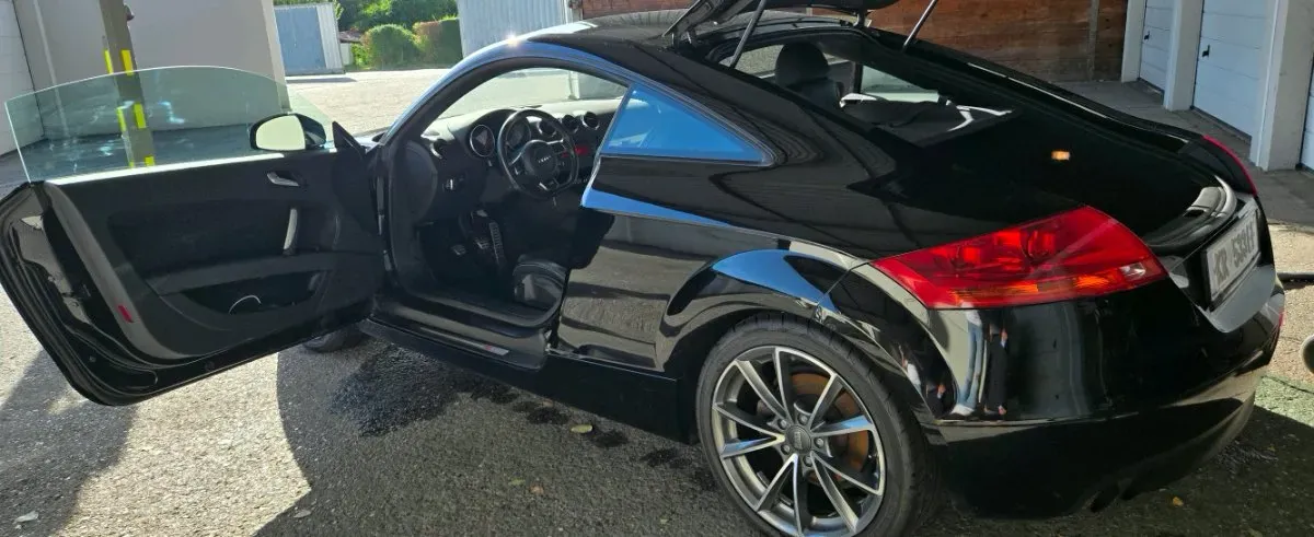 Audi Tt 2008 photo 3