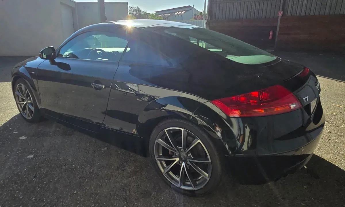 Audi Tt