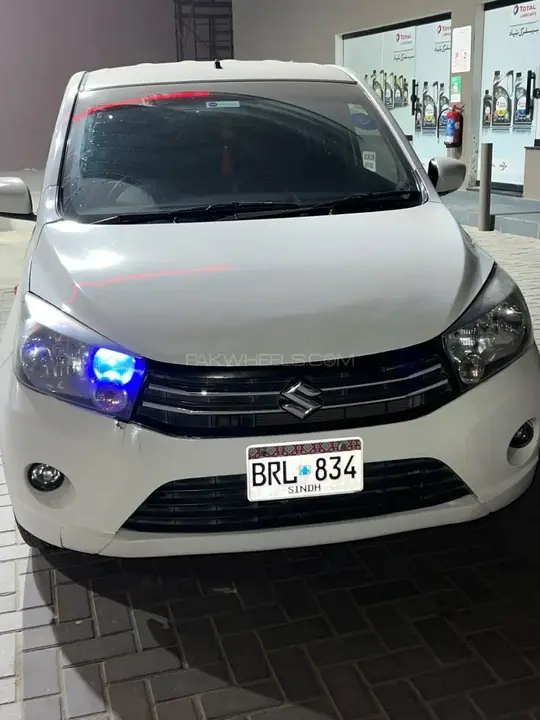 Suzuki Cultus