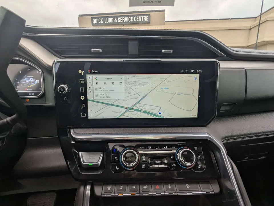 GMC Sierra 3500Hd 2025 photo 4