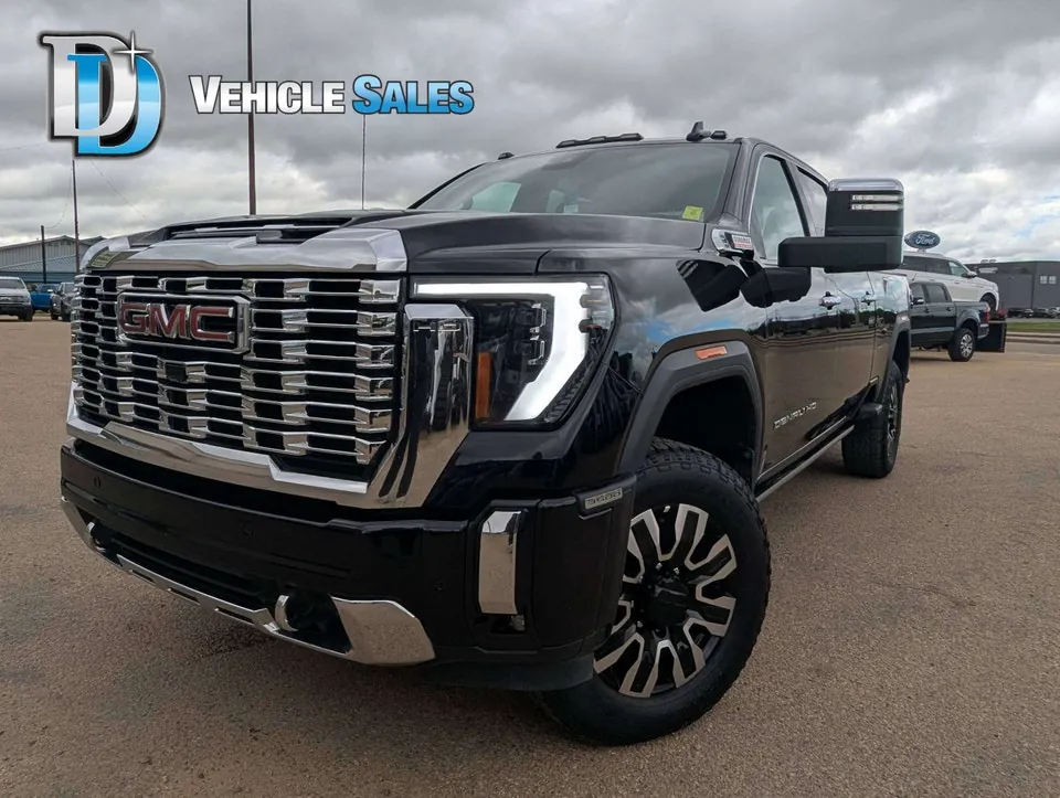 GMC Sierra 3500Hd