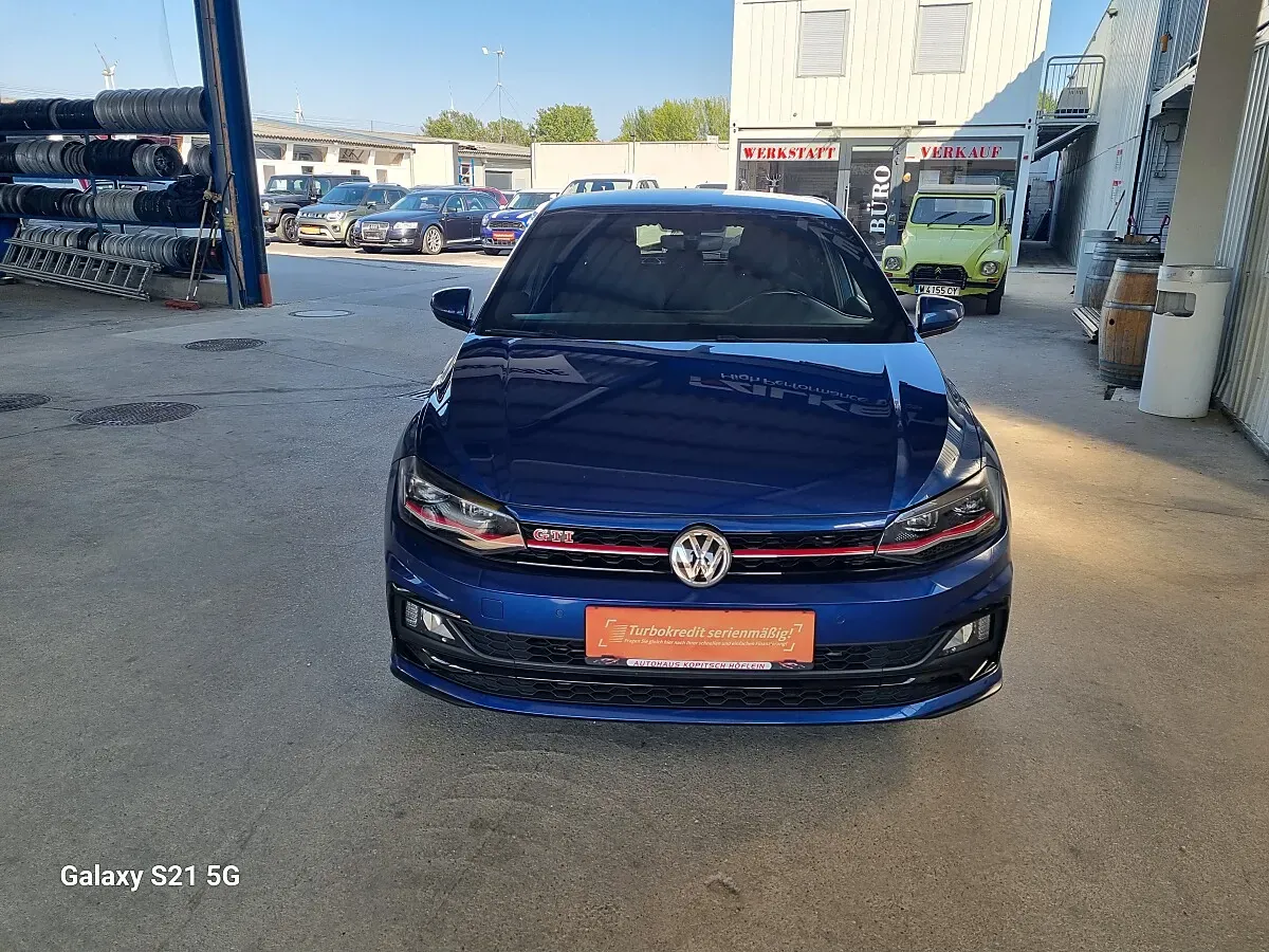 Volkswagen Polo 2019 photo 2