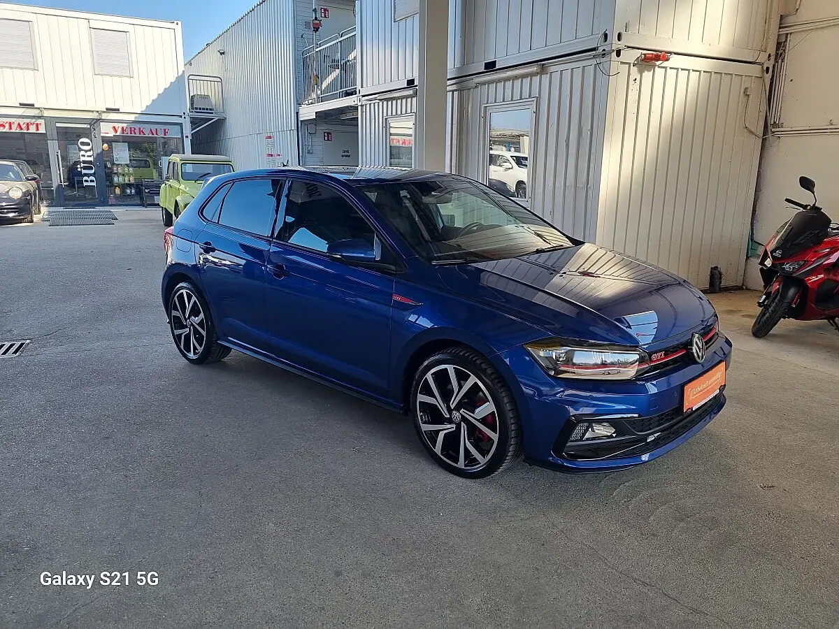 Volkswagen Polo 2019 photo 3