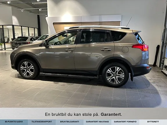 Toyota Rav4 2013 photo 5