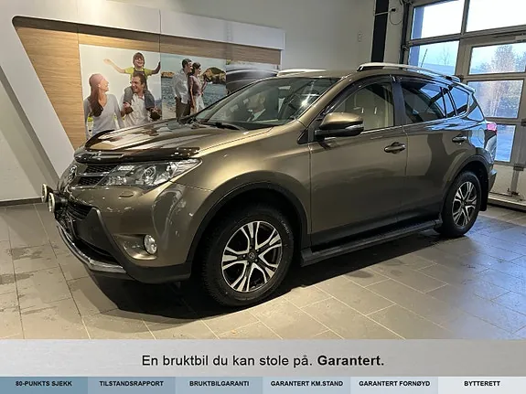 Toyota Rav4 2013 photo 3