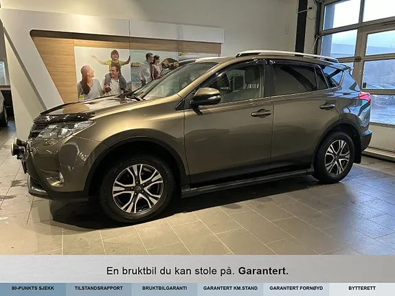 Toyota Rav4 2013 photo 4