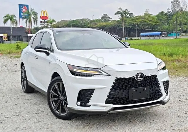 Lexus Rx350
