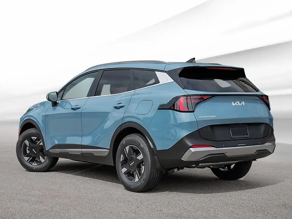 Kia Sportage 2026 photo 4