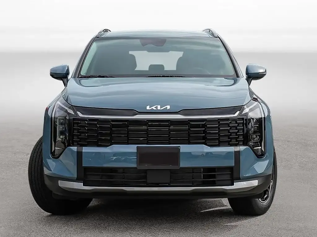 Kia Sportage 2026 photo 2