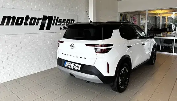Opel Frontera 2025 photo 3