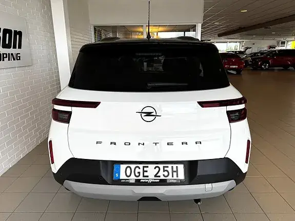 Opel Frontera 2025 photo 4