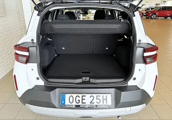 Opel Frontera 2025 photo 5