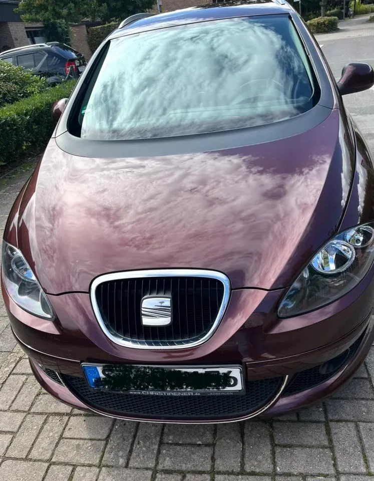 Seat Altea Xl