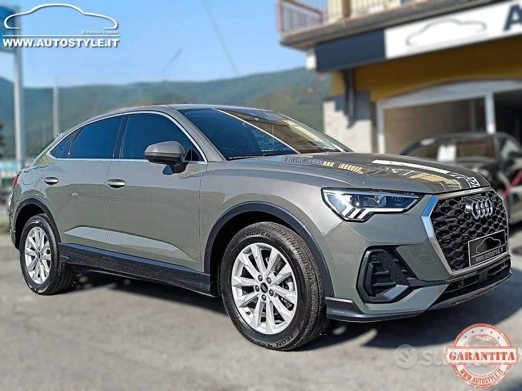 Audi Q3 2023 photo 5