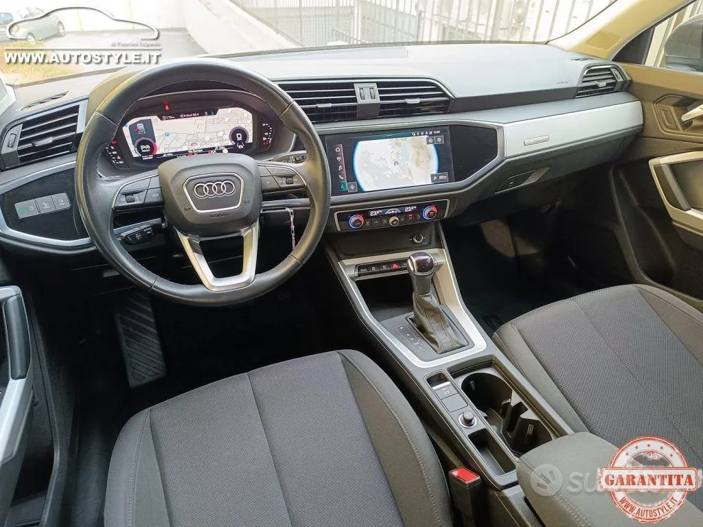 Audi Q3 2023 photo 3